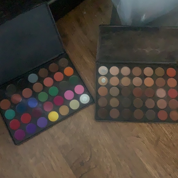 Selling used morphe palettes , - Picture 2 of 4